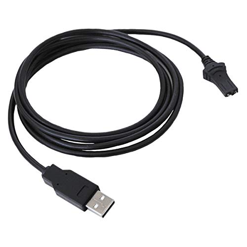 Minn Kota 5 Ft. Charging Cable for i-Pilot Link Remote - Replacement/Spare Cable