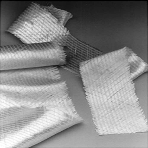 West System 727-20 Biaxial Fiberglass Tape 4" x 20yd for Structural Repairs