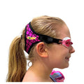 Kids Anti-Fog Swimming Goggles with Comfort Strap - Ages 3-10