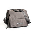 Rollacrit Bag of Holding Canvas Messenger Bag for Dice, Books, Miniatures & Laptop
