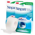 Nexcare Flexible Clear Medical Tape - 1 Inch x 10 Yards, Pack of 2
