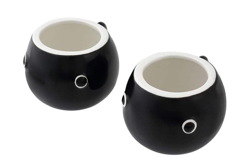 Frog Teapot & Cup Set - 30 oz Teapot + 2 Tadpole Cups in Gift Box
