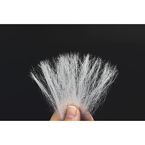 16 Colors Synthetic Fiber Fly Tying Materials - Large Hank for Fishing & Lure Making (Variation of THIS listing)