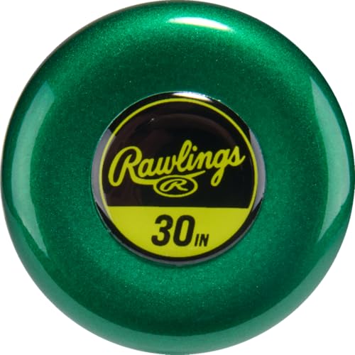 Rawlings 26-inch Green Machine Youth Baseball Bat -10 Drop 2 5/8" Alloy