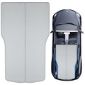 Gonex Foam Mattress for Tesla Model Y & 3 - Car Camping Bed, Supportive 2-Inch High-Density Foam, Foldable & Removable Cover
