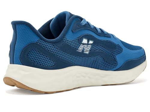 New Balance Men's Fresh Foam Arishi V4 Tiralux Sneakers - Magic Blue/Navy