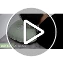Ultralight Inflatable Camping Pillow - Grass Green, Compact & Portable