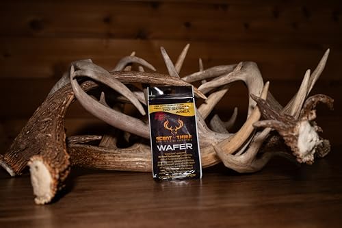 Scent Thief Hunter's Pack - Premium Scent Elimination Hunting Gear & Accessories