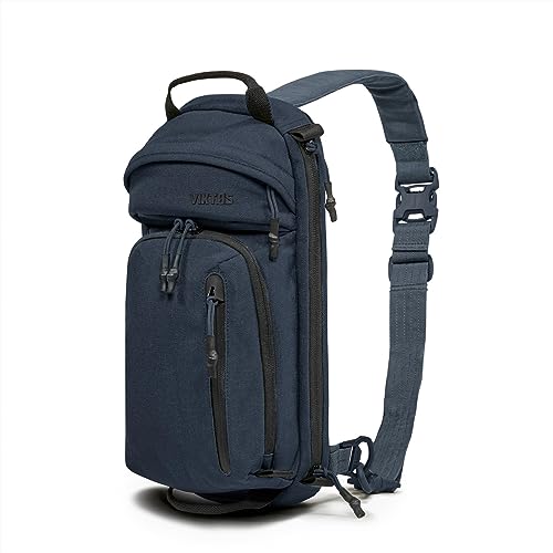 VIKTOS Upscale3 Tactical Sling Bag for Concealed Carry & EDC Gear - Midwatch