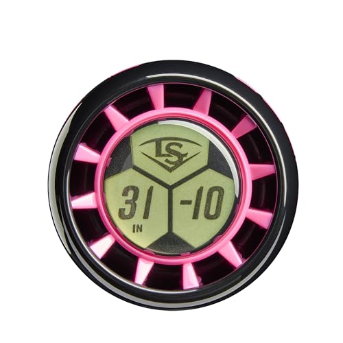 Baseball Bat - Louisville Slugger 2026 Supra 2 ¾” USSSA -5 31 Inch Neon Mint/Pink