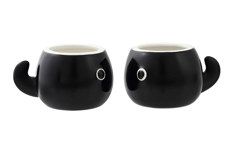 Frog Teapot & Cup Set - 30 oz Teapot + 2 Tadpole Cups in Gift Box