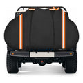 Heavy Duty Waterproof Bike Cover for 2 Bikes, Universal Fit for Mountain, Road & Electric Bikes