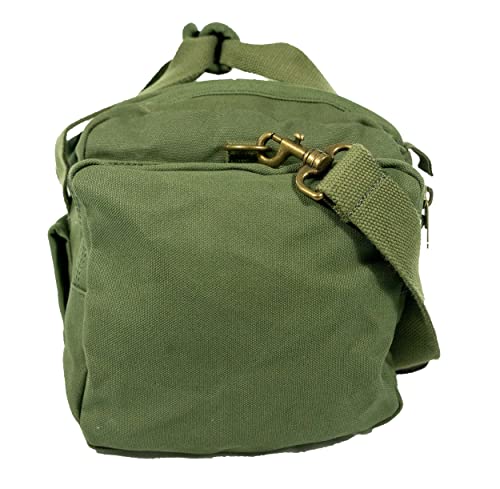 Boyt Harness Sporting Clays Shooting Bag - 16-Inch, OD Green, Water-Resistant Canvas
