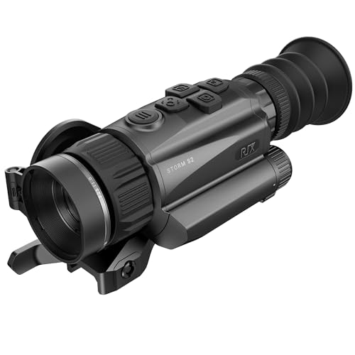 Thermal Scope 256x192 Sensor 25mm Lens for Hunting Long-Range Observation