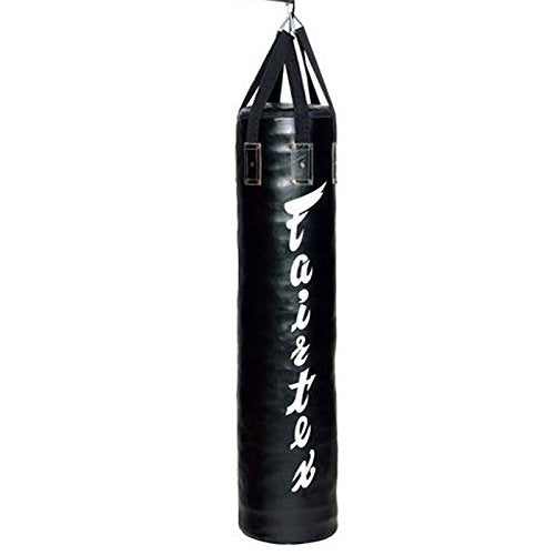 Fairtex HB6 Banana Heavy Bag (Unfilled) - Muay Thai MMA Kickboxing Punching Bag