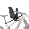 SHOTGUN Pro EVO Kids Bike Seat & Handlebar Combo for Mountain Bikes - Front Mounted, Adjustable, for Ages 2-5