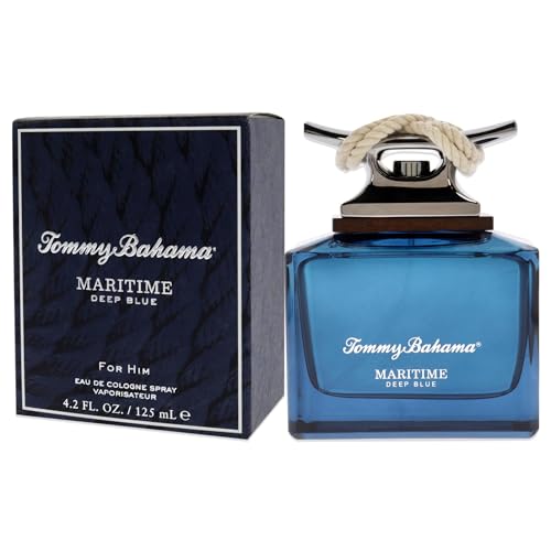 Tommy Bahama Maritime Deep Blue Fragrance Spray 4.2 Fl Oz