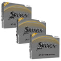 Srixon Z-Star Diamond Golf Balls 36 Pack White High-Performance Tour Level
