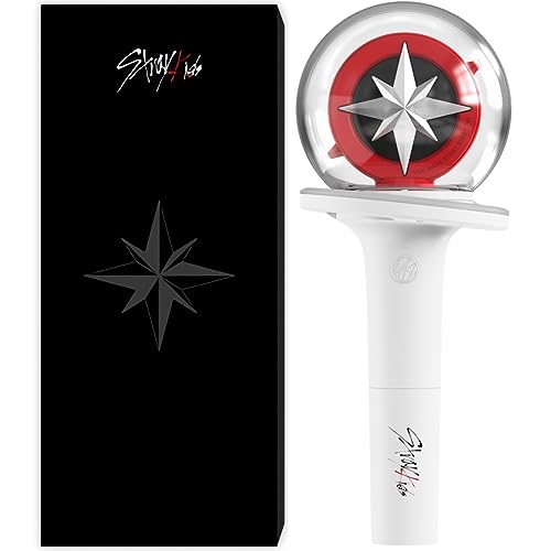Stray Kids Official Light Stick Ver 2 Kpop Concert Merchandise with App Control