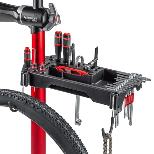 Tool Tray for Bike Repair Stands - Black & Pro Variation
