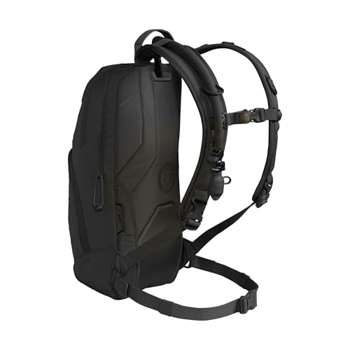 CamelBak M.U.L.E. Tactical Hydration Backpack Black 2.0 with 100oz Reservoir