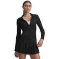 Under Armour Women's Motion Jacket - Black (001)/Jet Gray, Large