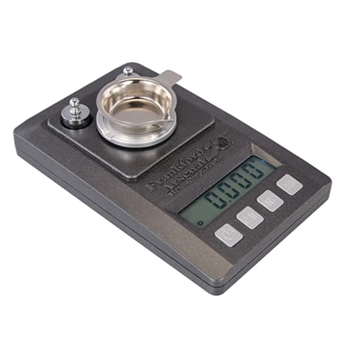 Frankford Arsenal Platinum Series Precision Scale - One Size / Multi-Use with Case