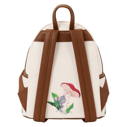 Disney Fairies Mini Backpack - Collectible Embroidered Girl's Bag