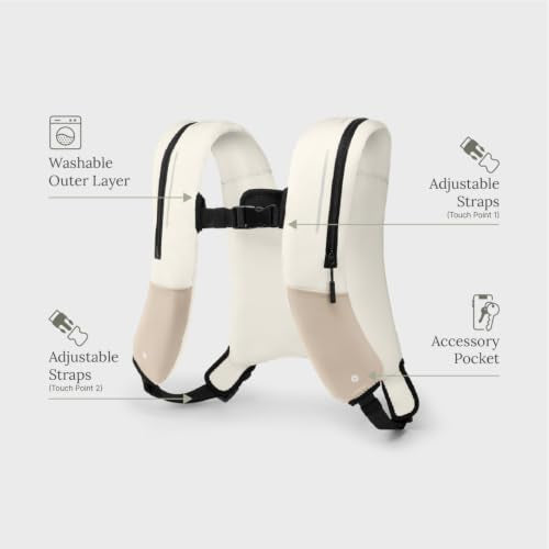 Limestone 20Lb Weighted Vest for Women & Men - Adjustable, Washable Fitness Gear