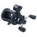 Size 20 Conventional Trolling Fishing Reel - Right Handle, 26in Line Recovery