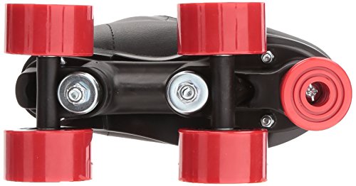 Chicago Boys Rink Roller Skate (Size- J11), Black