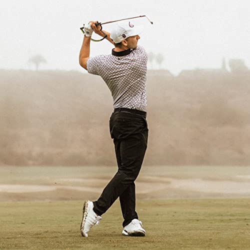 Golf Swing Trainer - theHANGER Right Hand Golf Training Aid for Clubface Control