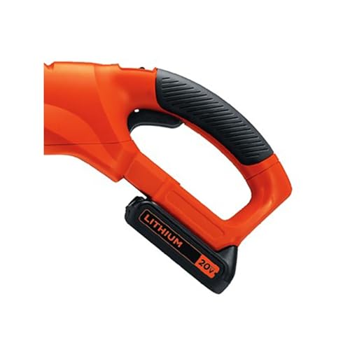 20V MAX Cordless Pole Saw Kit with Battery & Charger - 14-Inch, Includes Oil & Wrench