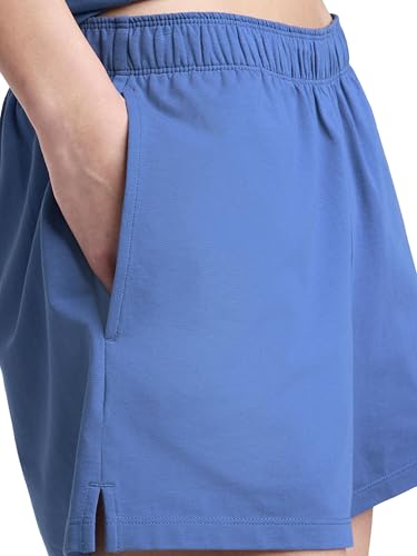 Champion Women's 3.5" Practice Shorts - Medium Coastal Fjord
