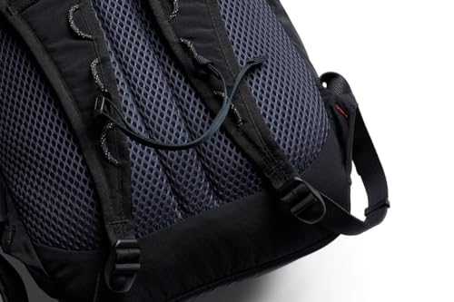 Bellroy Lite Ready Pack Black Lightweight Weekend Backpack