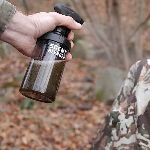 Scent Blender Deer & Elk Hunting Cover Scent Spray Maker | Custom Attractant System