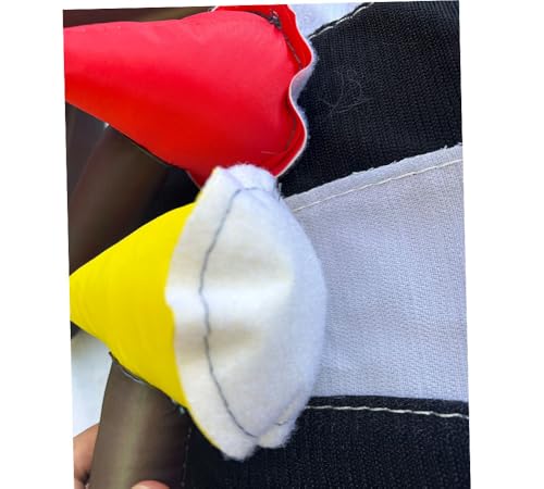 Fake Inflatable Axe for Axe Throwing Game - Durable Toy Accessory