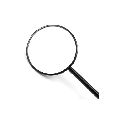 Motorcycle Side Mirror Round 10 mm Black Handlebar Mirror for Motorcycle Bicycle