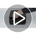 Biometric Gun Safe with 0.1s Fingerprint Access & Wireless Charging Station