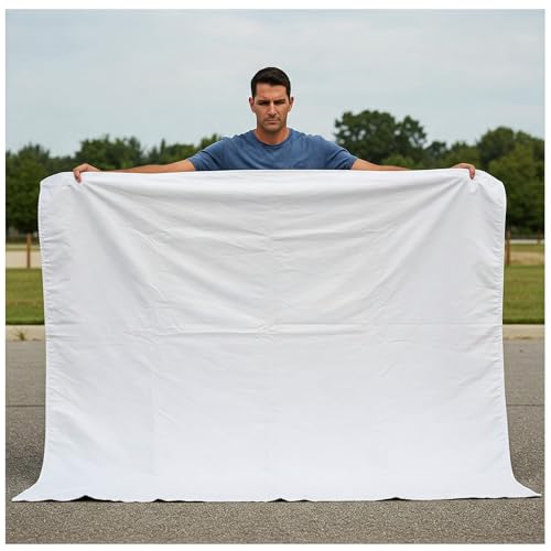 Leberna XXL Fire Blanket 79x79 Inches 2 Pack – Emergency Fire Safety & Suppression Blanket for Home & Kitchen