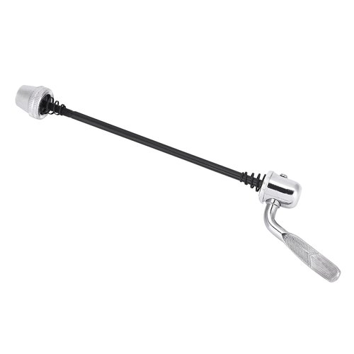 VGEBY Skewer, Steel Quick Release Wheel Clip Skewer Cycling Accessory for Road Long Skewer Conquer Trainer Skewer Skewer Quick Release Skewer