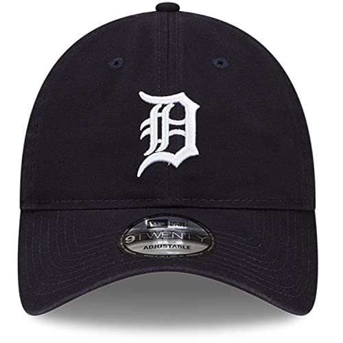 Detroit Tigers Adjustable 9TWENTY MLB Cap - One Size