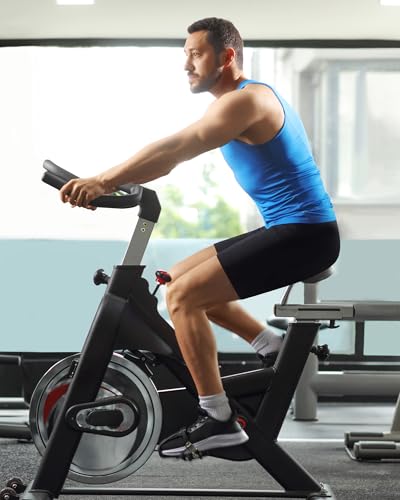 Men's Compression Shorts - Medium Black+Black - Spandex Performance Athletic Base Layer