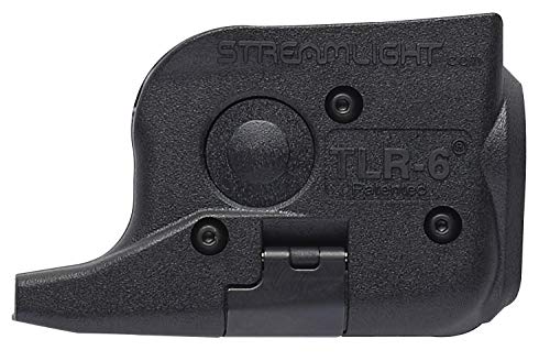 Streamlight TLR-6 Tactical Gun Light No Laser Black Compact White Light