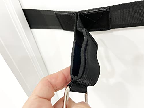 Bodylastics Resistance Band Door Anchor - Heavy Duty Workout Accessory