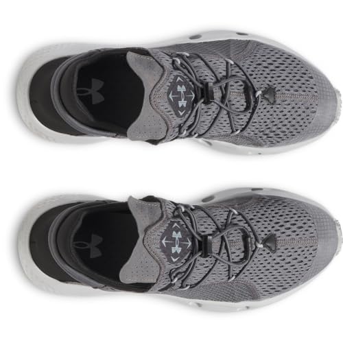 Under Armour Charged Kilchis Running Shoes - Pitch Gray/Black/Steel, Size 11