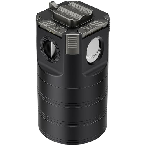 Black 8-in-1 Desktop Cigar Lighter Kit with Torch, Cutter, Punch & Ashtrays