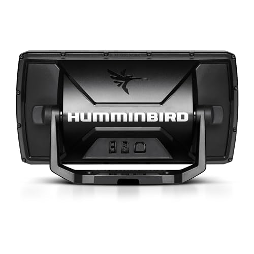 Humminbird Helix 7-Inch Fishfinder with GPS, CHIRP Sonar & AutoChart Live