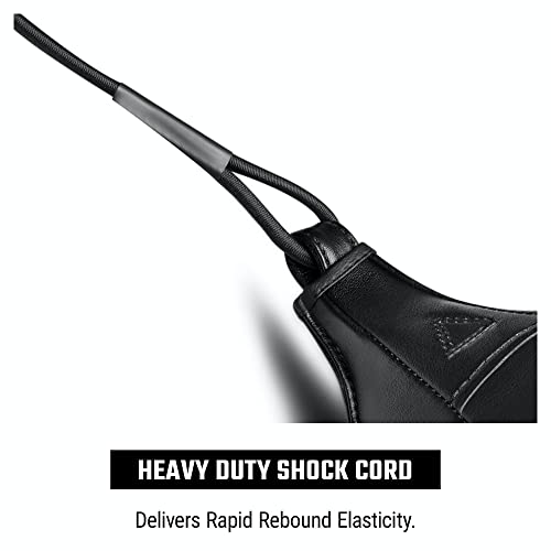 Double End Boxing Bag for Training Reflexes and Accuracy