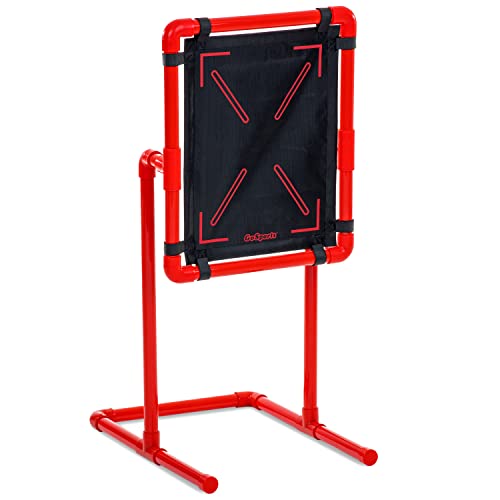 GoSports Baseball Strike Zone Target 22 x 18 Inches for Plastic Balls - Small